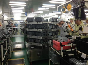 卡仕达探索广东好帮手电子开放工厂与九道谷漂流之旅 软件开发之旅的结合