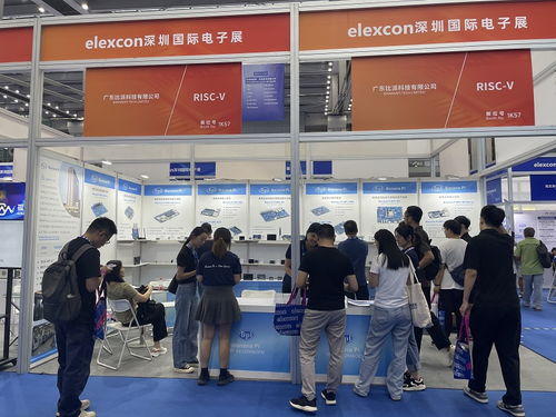 香蕉派开源社区闪耀深圳国际电子展 2023，全系列新品助力广东软件开发新生态