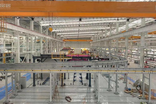 广东碧品居 以卓越工厂实力与软件开发能力，引领装配式建筑行业未来